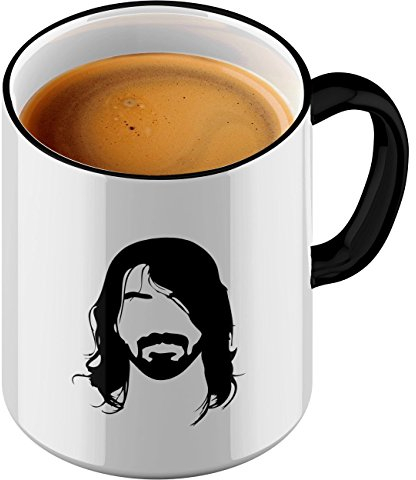 Funtasstic Tasse Mr Foo - Kaffeepott Kaffeebecher by StyloTex
