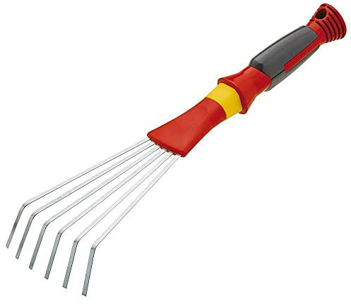 WOLF-Garten lawn rake LD 2 K