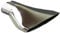 WAGNER Wide Angle Nozzle for FURNO Heat Gun - for Removing Paints and foils, 75 mm