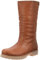 Panama Jack Bambina Igloo, Stivali Alti Donna, Marrone (Cuero B20), 42 EU