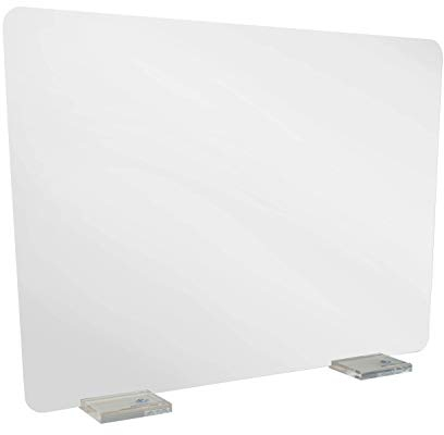 ATC Handels GmbH Spiegel PRO - Übungsspiegel für Bewegungs- und Sprachtraining in verschiedenen Größen für professionelle Verbesserungen von Bewegungsabläufen und Sprache (50 x 70 cm mit 2 Standfüßen)