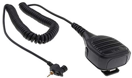 Microfono Microfono Palmare con Altoparlante A Spalla per Motorola Radio MTP850 MTP830