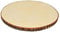 Vetrineinrete® Base in Legno a Forma di Tronco Decorazione Tavolo centrotavola alzatina Disco Tondo per composizioni rustiche sottovaso Shabby Chic 40933 (Diametro 20 cm) G15
