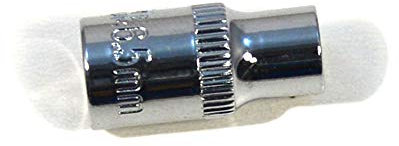 BOLTER Socket Spanner Insert 1/4 Inch - 6.5 mm, Chrome Vanadium Steel, New, Original Packaging
