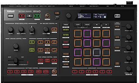 Pioneer DJ Analogue Synthesiser Squid