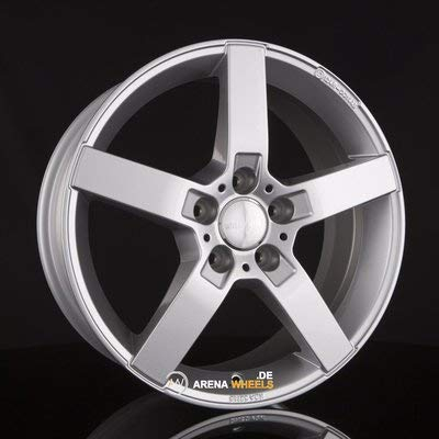WHEELWORLD WH31 7J x 17 Zoll ET 50 LK 5x108 Alufelge Felge KBA NEU