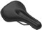 Ergon – ST Core Evo Fahrradsattel | Trekking, Touring | Frauen | Small-Medium | Schwarz-Grau