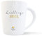 mintkind® Kaffeebecher Lieblingsonkel | Porzellan Kaffee Becher Tasse Weiß | Geschenk für den Onkel | Geburtstag, Ostern, Weihnachten | Geschenkidee Teetasse Porzellan-Tasse