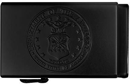 Mission Belt Ersatz-Ratschen­schnalle für lochlosen Gürtel - US Air Force