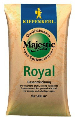 Kiepenkerl 619302 Rasensamen Majestic Royal 10 kg (Rasensamen)