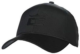 COBRA Golf 2021 Herren UltraDry Hat (Schwarz, Größe L - X-Large), 909496-01 Large-X-Large