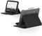 Urban Armor Gear U by UAG [U] Case Lucent Apple iPad Mini 6 Funda (2021/6ª generación) [Soporte, Wake/Sleep, Solapa Frontal magnética, Apple Pencil Soporte] Negro (Transparente) (12328N314040)