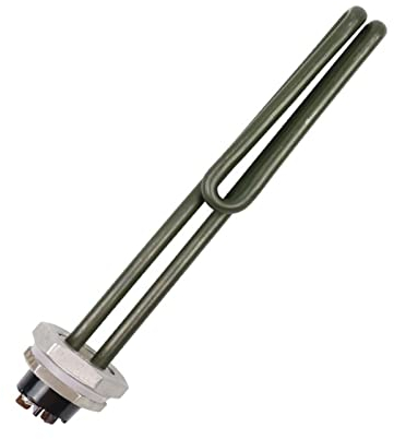 Heating Element DN25 1KW/2KW/3KW/4KW Tubular Water Heater Immersion Stainless Steel Heating Element