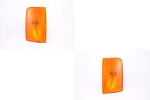 Johns, passend für VW LT Blinkleuchte (2D) 05/96-07/06 vorne Set links & rechts