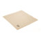 wisefood Papier Servietten, quadratisch natur braun 100 Stück 20 cm, 1-lagig, für Partys, Geburtstag, Feiern, hochwertige recycelbare und biologisch abbaubare Tischservietten