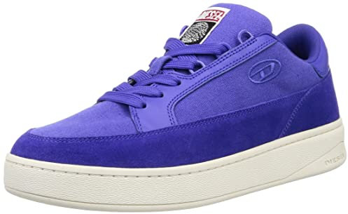 DIESEL_SINNA S-SINNA Low X_Shoes_Blau_45 EU