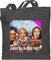 Baumwolltasche - Foto eigenem - Fotogeschenk I Geschenk Bild personalisiert I Geschenk mit Bild I Custom Photo - Unisize - Dunkelgrau - fotogeschenke kindergarten stofftasche selbst drucken druck