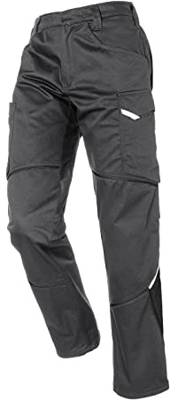 KÜBLER ICONIQ Cotton Damenhose – Damenhose aus 100% Baumwolle mit ergonomischer Linienführung