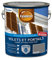 Xyladecor - Lasure Protectrice pour Bois Extérieur - Volets, Portails, Portes, Fenêtres - Couleur : Satin Gris Urbain - Quantité : 5 L