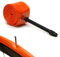 Aire para Bicicleta 700c,Aire para 700 x 18-32c - Cámara Aire Ligera Presta 45/65/85 mm Largo para y Accesorios Bicicleta Carretera