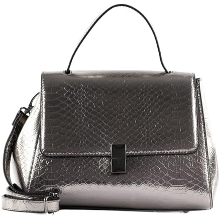 Picard Starlight Crossbody Bag Altsilber