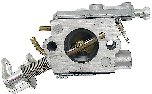 Realman 308070001D Vergaser-Baugruppe für Homelite CSP4016 CSP4040 CSP4516 CSP4518 CSP4520 CSP4545 CSP4550 HCS3316 Ryobi PCN4040 PCN4545 PCN455 50 Zama Typ