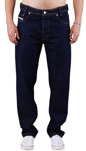 Picaldi Zicco 473 Herren Jeans | Regular Tapered Fit | Moderner Karottenschnitt | Bequem & Lässig geschnitten