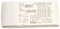 LED-Treiber dimmbar DALI 2 und Push Dimming, 25 W konfigurierbarer Konstantstrom 260 mA 350 mA 400 mA 450 mA 500 mA 550 mA 600 mA 700 mA