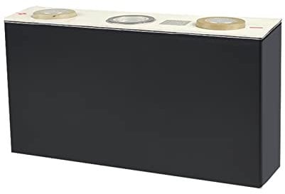 TGHY 3,2V 102Ah LiFePO4-Akku, zyklenfest, mit 326,4W, integrierter, wiederaufladbarer BMS-Lithiumbatterie für Wohnmobile, Wohnmobile, Boote, Solaranlagen, Golfwagen, Solaranlagen,3.2v102ah