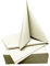 STAUBPIRAT Airlaid Servietten beige creme – 40 x 40 cm Dinner Serviette stoffähnlich - Gastro-Qualität - Tischdekoration für Geburtstag, Hochzeit, Feiern und Events