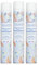 EVOLUDERM - Shampoing Sec Purifiant - 400 ml - Végan - Fabrication Française - Lot de 3 x 400 ml