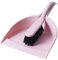 Cute Small Broom And Dustpan Set - Portable Cleaning Brush With Dust Pans For Home
