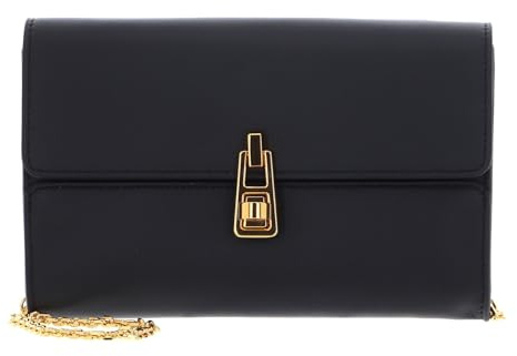 Coccinelle Leder Umhängetasche Abendtasche Magie 9Nite SMO Handbag Smooth Leahter