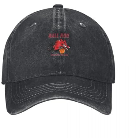 RDCGRS Baseballmütze im Freien Ball HOG Basketball Snapback Cap Anime Luxus Herren Luxus Damen