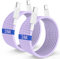 USB C Charger Cable 3M for iPhone 16/15, Extra Long USB C to C Fast Charging Lead, 60W Type C Fast Charge Cord for Apple iPhone 16/16 Pro Max/15 Plus/15 Pro Purple