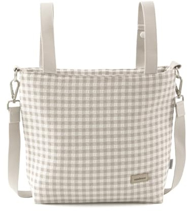Cambrass - Bolso carro maternal para bebe - bolso de maternidad para carritos de bebe - organizador para pañales y otras cosas de bebe -