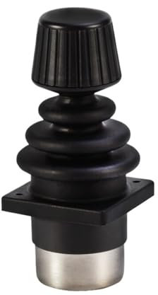 OUTFYT Joystick Industriel à Trois s SMC30A0, simulateur de Joystick sans Contact for Interface Homme-Machine,Contrôle Précis(Signal USB)