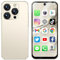 JoyZap Smartphone Mini Sbloccato 4GB+64GB | Schermo HD 3.88 | Batteria 1950mAh | Ultra Sottile & Leggero | Doppia Fotocamera 2MP+5MP | Android 12 Duale SIM Bambini (beige)
