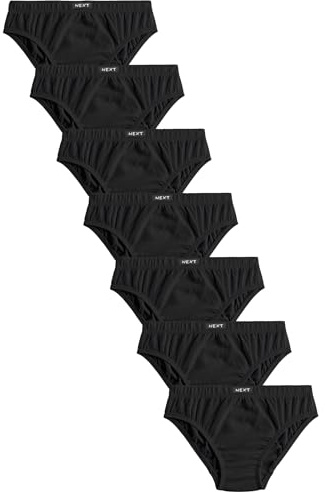 NEXT Jungen Unterhosen aus 100% Baumwolle, 7er-Pack 86-176