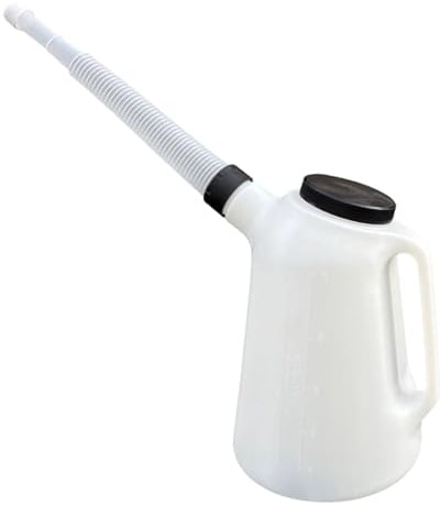 Okiyakusama Bidon D'huile Long, D'huile avec Couvercle pour, 4l