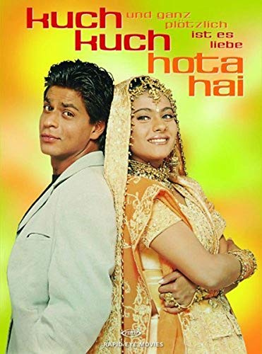 Kuch Kuch Hota Hai - Und ganz plötzlich ist es Liebe (Hochzeit auf Indisch) [2 DVDs]