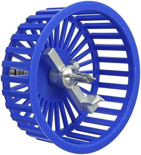 Silverline 930166 Hartmetall-Fliesen-Kreisschneider 20–94 mm