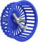 Silverline 930166 Hartmetall-Fliesen-Kreisschneider 20–94 mm