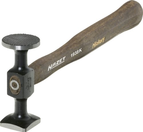 Hazet 1938K Ausbeulhammer, Mehrfarbig