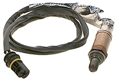 Bosch 0258003870 - Lambdasonde mit fahrzeugspezifischem Stecker | Kompatibel mit: MERCEDES-BENZ C-CLASS, C-CLASS T-Model, CLK, CLK Cabriolet