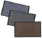 Coronet 3 Stück Finca Schmutz saugstark, Set, 60 x 40 cm, Blau/Braun/Grau, One Size