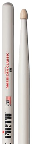 Vic Firth American Classic 5BW - White