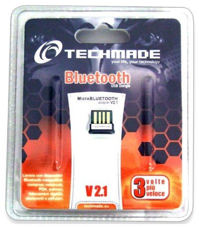 Techmade tm-btdmini2 – Micro Bluetooth Adapter V 2.1