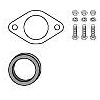 HJS 82 15 6578 Montagesatz Katalysator Kompatibel mit FORD FOCUS DAW, DBW | Kompatibel mit: FORD FOCUS I, FOCUS I Stufenheck, FOCUS I Turnier, TOURNEO CONNECT, TRANSIT CONNECT