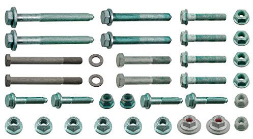 febi bilstein 39758 Montagesatz für Querlenker , 1 Stück